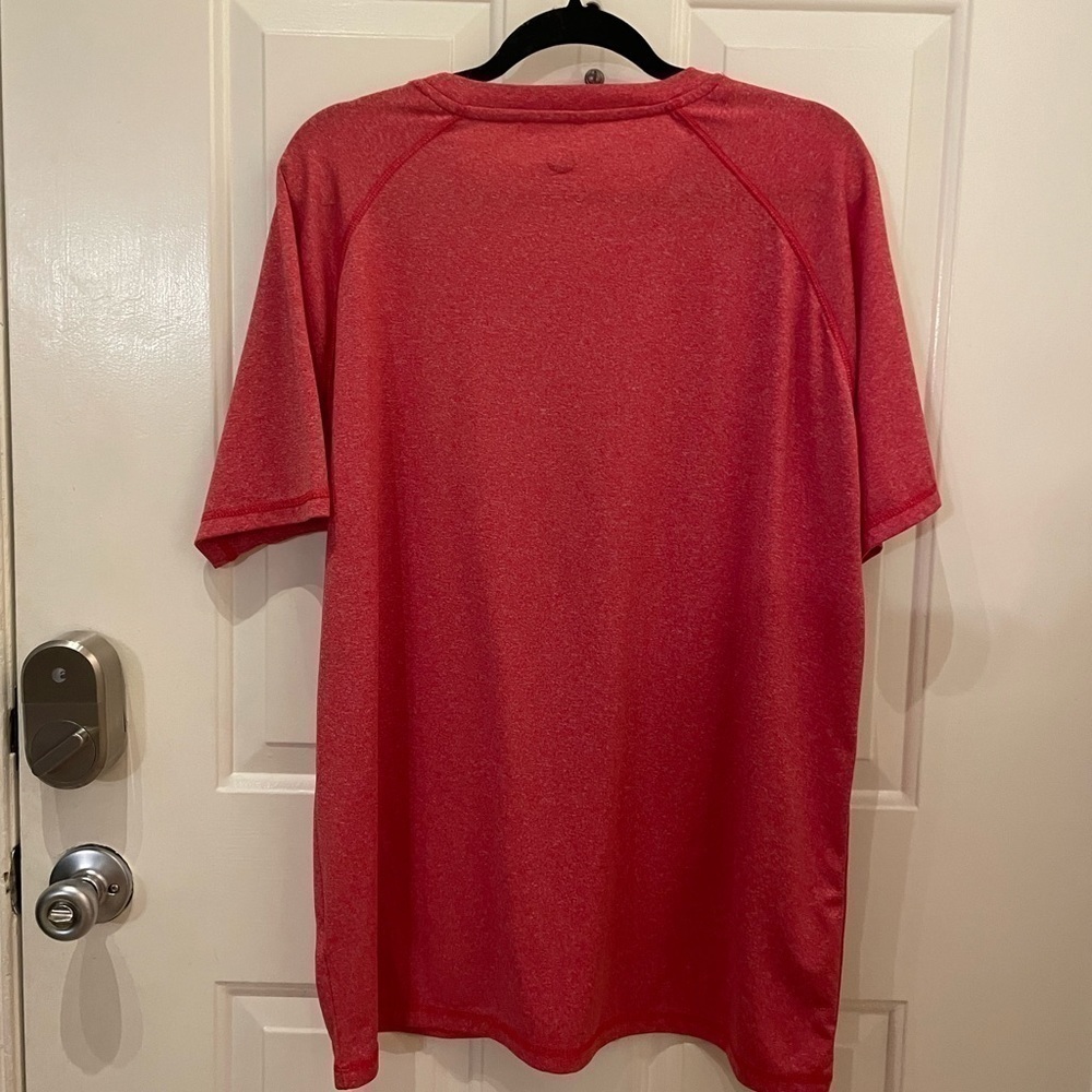 NWOT NHL Red Capitals Men XL Jersey Short Sleeve Top - Picture 4 of 5